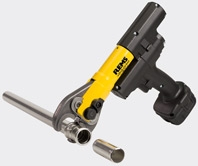 PINCES REMS MINIPRESS BATTERIE AVEC TETE ROTATIVE