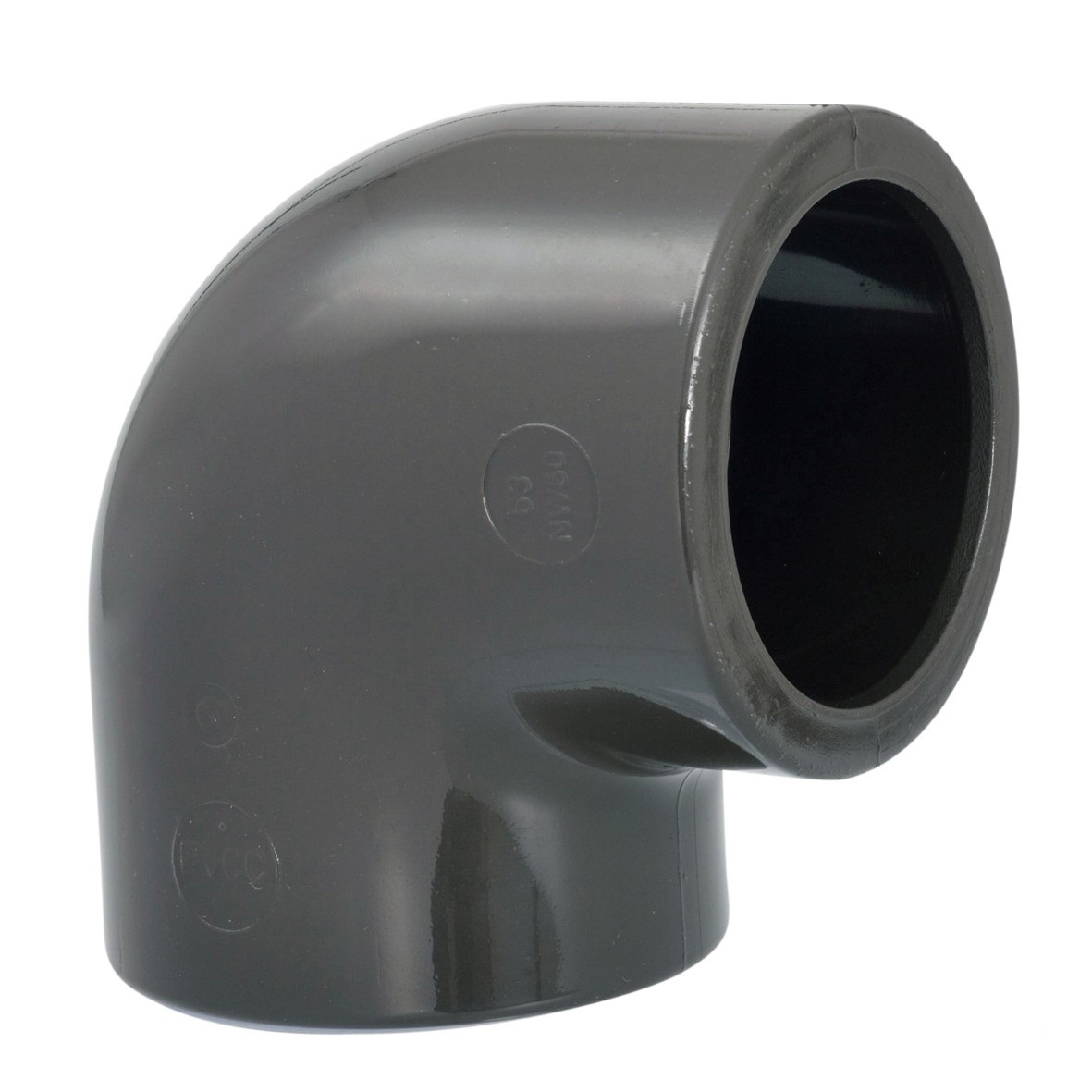 COUDES 90° HTA  FEMELLE / FEMELLE