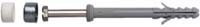 FIXATION WC CHEVILLE COURTE