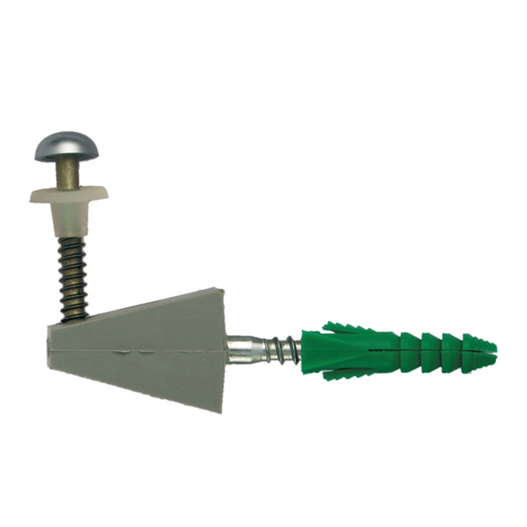 FIXATIONS DE WC LATERALES TYPE ROCA