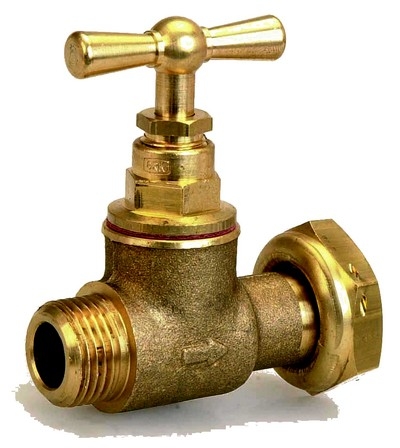 ROBINET AVANT COMPTEUR 20X20