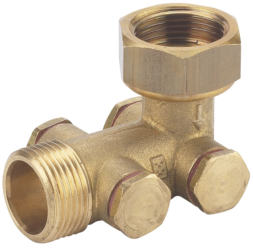 CLAPET ANTIPOLLUTION 3/4 MF COUDE