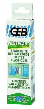 TUBE RESINE POUR RACCORDS PVC
