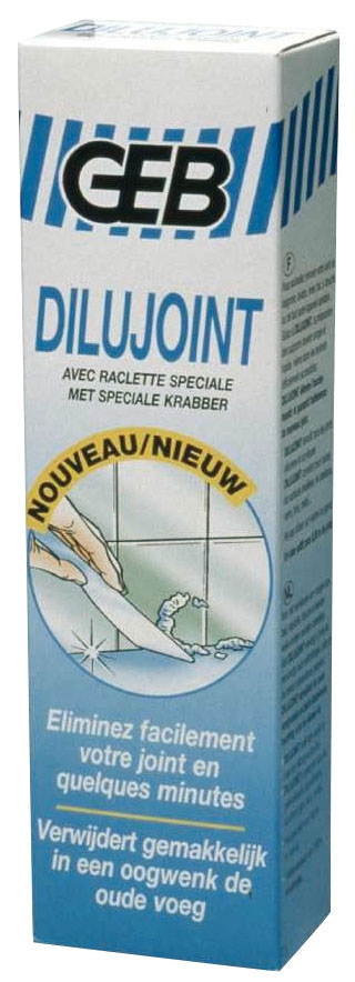 ETUI DILUJOINT DE SILICONE 125ML