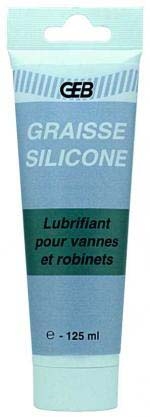 TUBE SILICONE 125 GRS