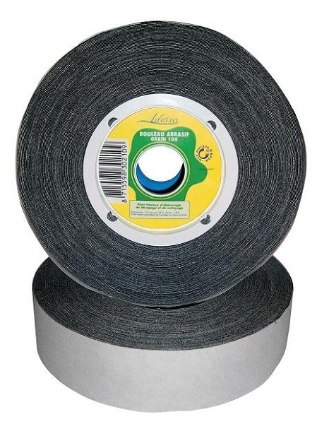 ROULEAU ABRASIF