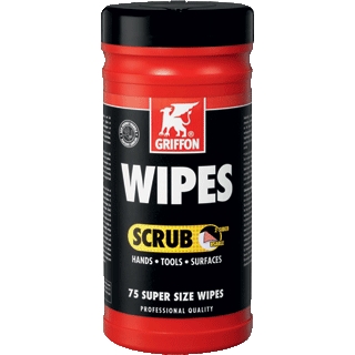 BOITE 70 LINGETTES SALISSURES TENACES