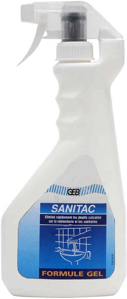 DETARTRANT ROB. ET SANITAIRE