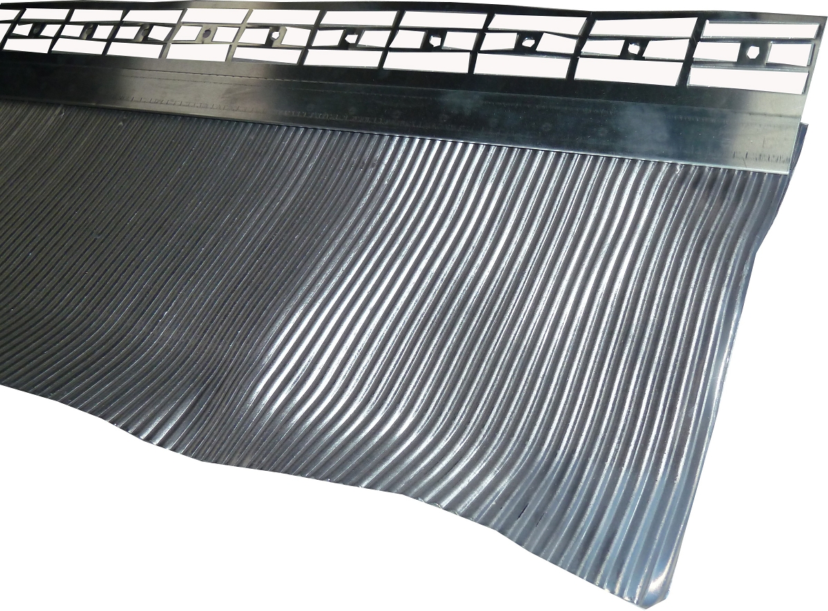 BARRE SOLIN ZINC 2M