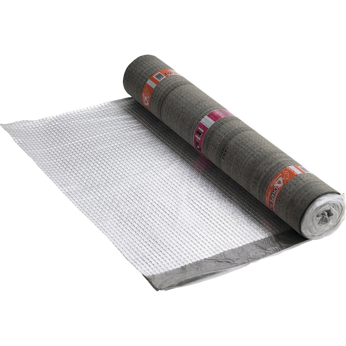 ROULEAU MAMMOUTH ALU   8M2