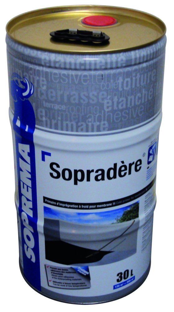 BIDON SOPRADERE 30L