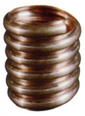SPIRALE CUIVRE 100 LA PIECE