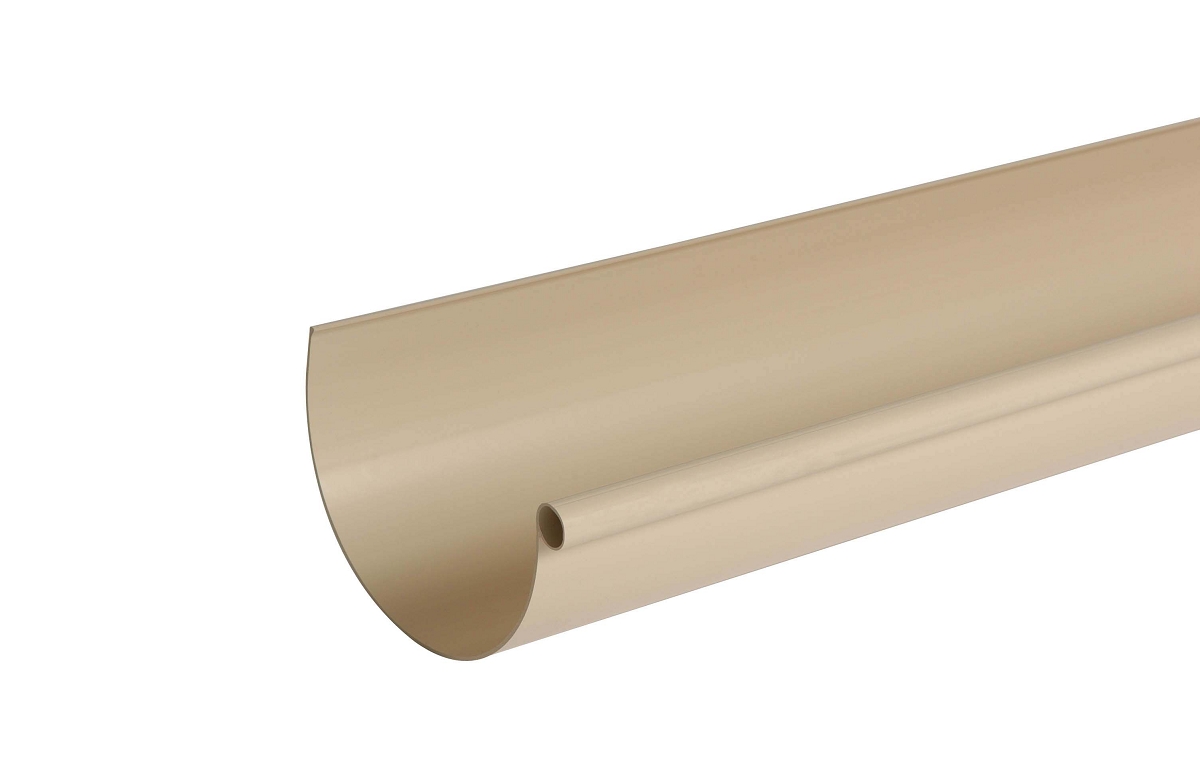 GOUTTIERES PVC