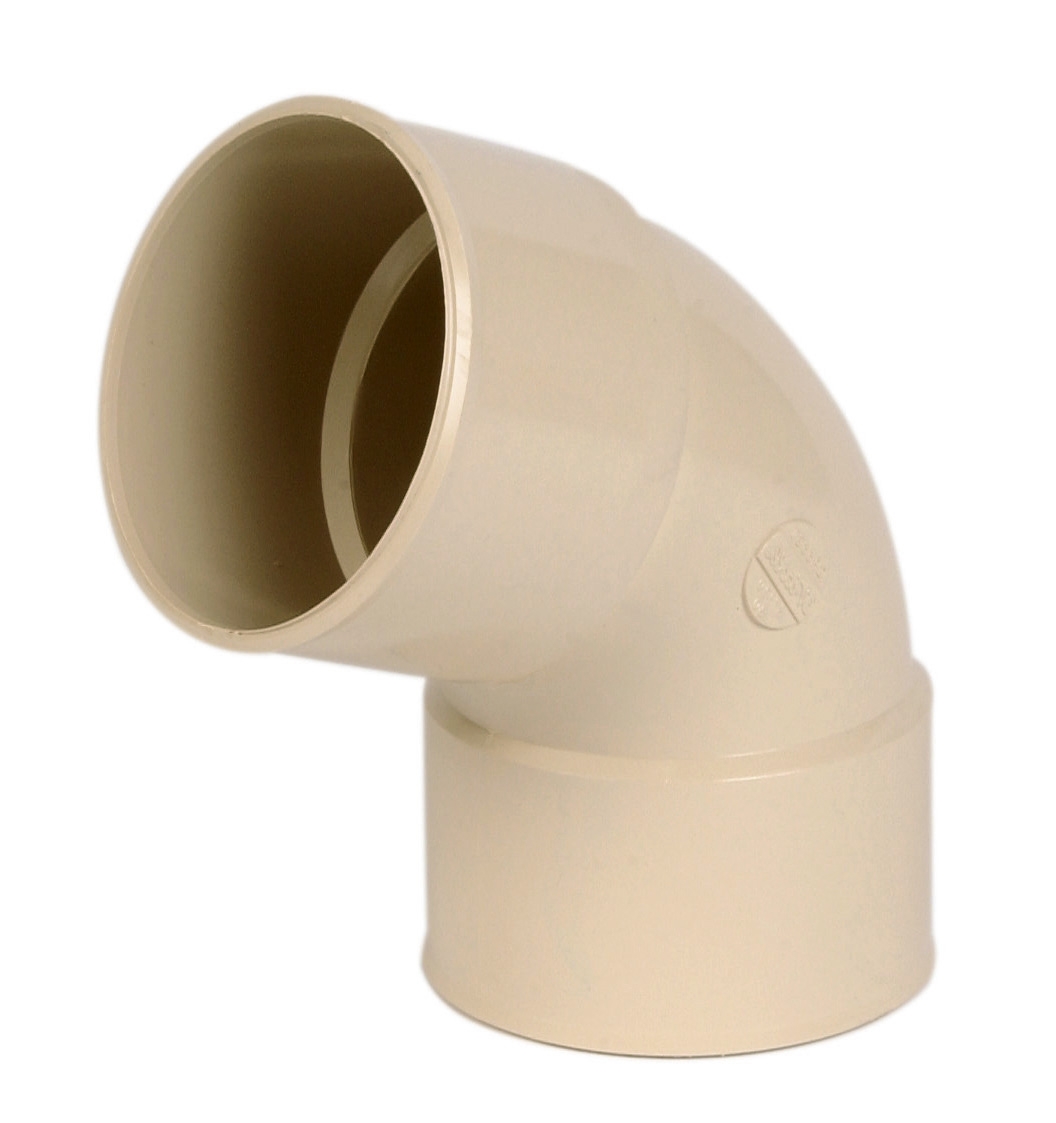 COUDE 67°PVC