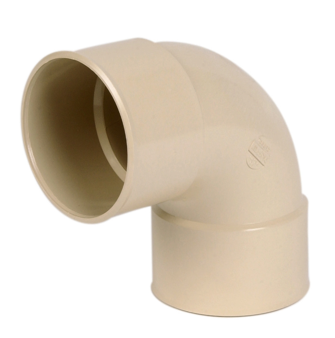COUDE 87°PVC