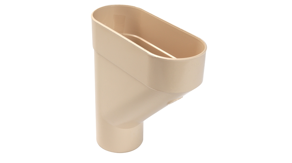 JAMBON GOUTTIERE  PVC
