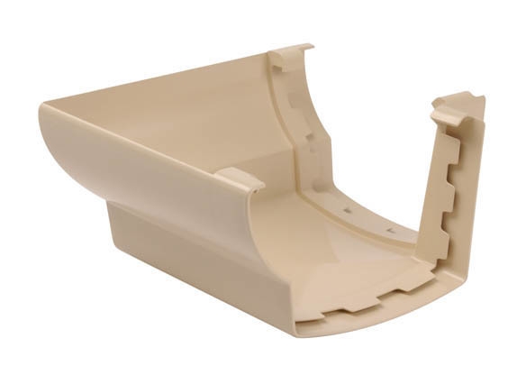 ANGLE OVATION EXTERIEUR 90D SABLE