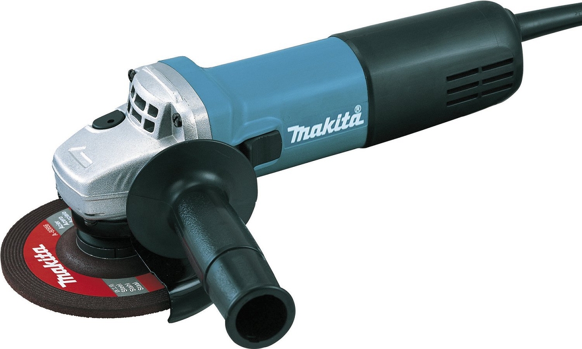 MEULEUSE 1 MAIN MAKITA DISQUE 125MM