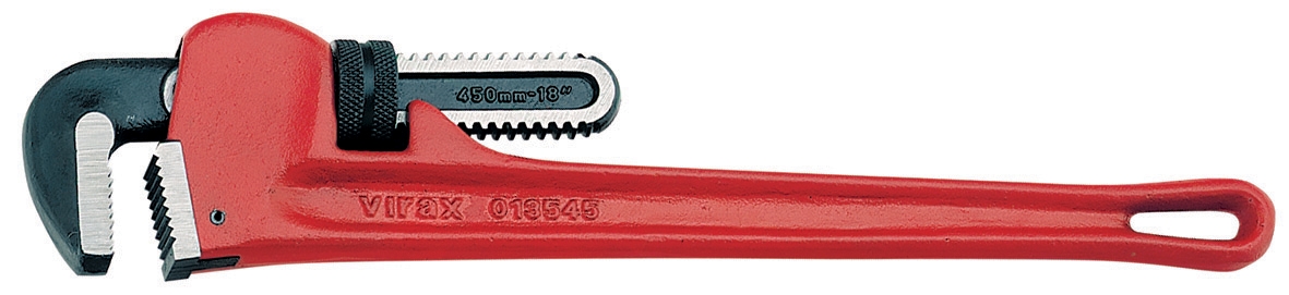 CLEF VIRAGRIP ALUMINIUM
