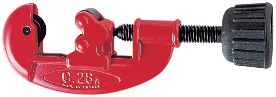 COUPE TUBE CUIVRE 28MM 63170