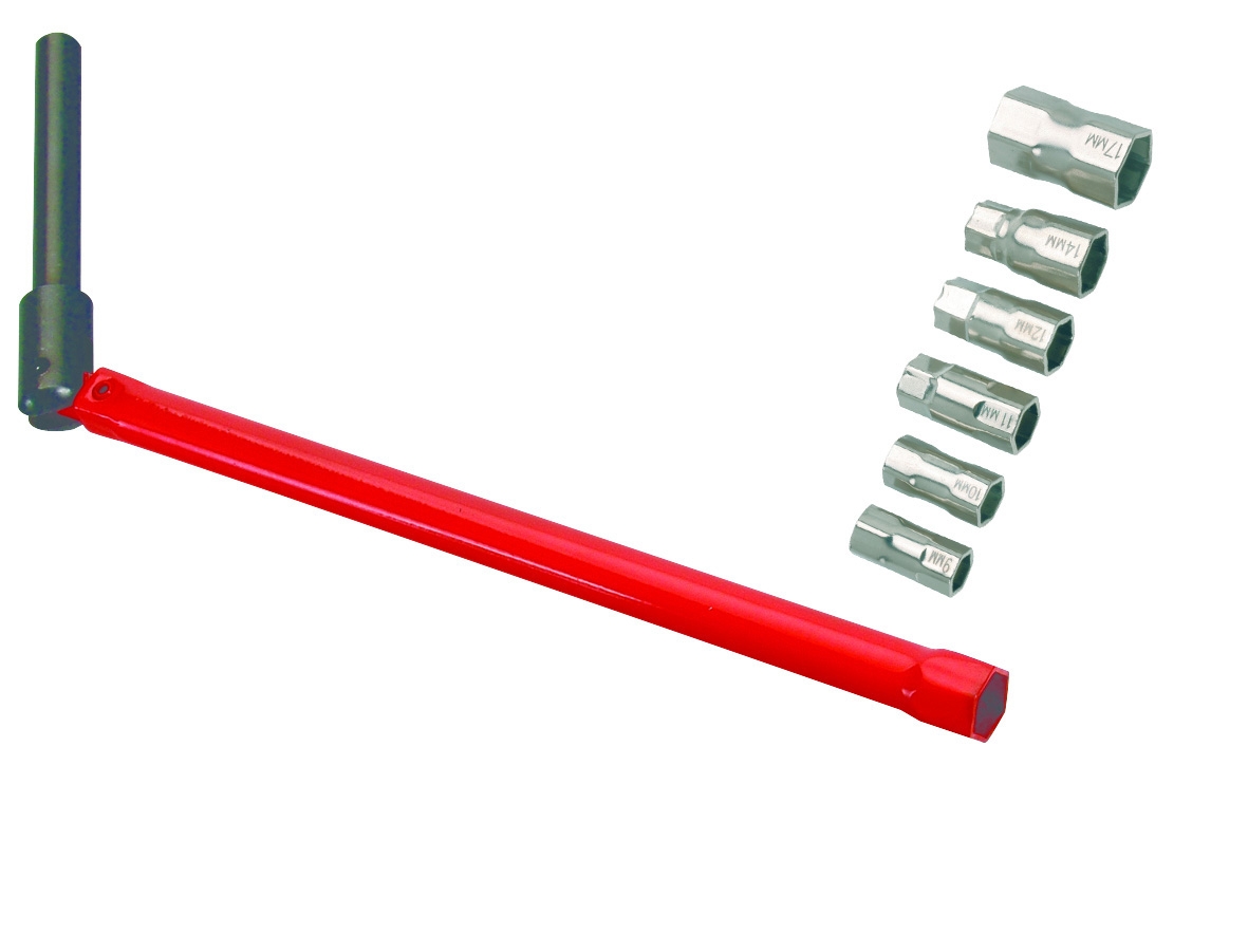 CLE UNIVERSELLE ECROU ROBINET