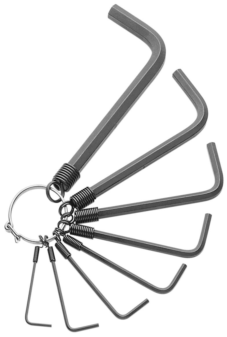 TROUSSEAU CLEFS ALENE 2.5 A 8