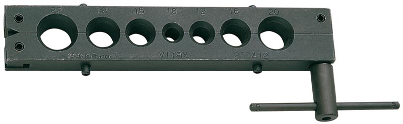 MATRICE 10 A 22MM AVEC 14MM