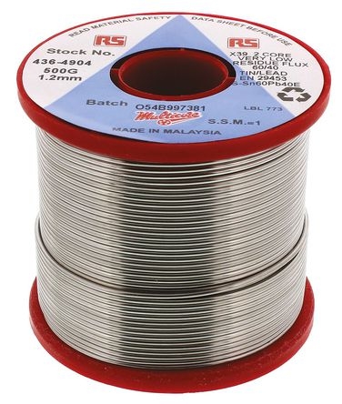 SOUDURE ETAIN/PLOMB  500 GRS