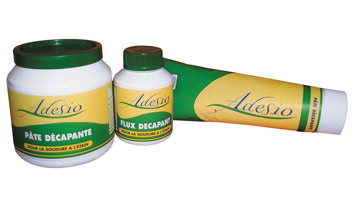 HAMPTON ADESIO S65 PATE DECAPANTE POT 200GRS