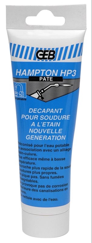 HAMPTON HP3 PATE ETUI 125ML