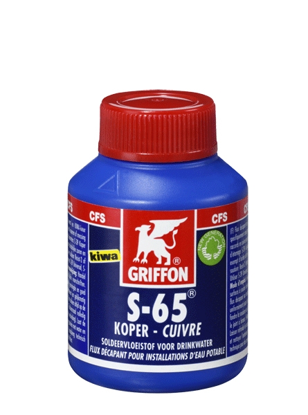 S-65 KIWA - HAMPTON HP3 LIQUIDE + PINCEAU