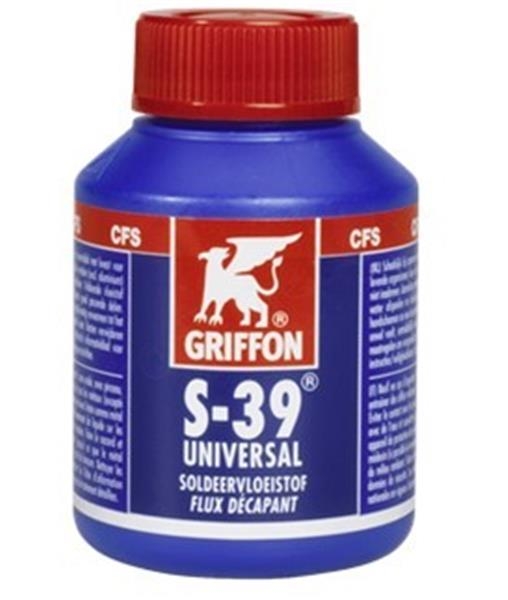 FLUX DECAPANT LIQUIDE S39  80ML