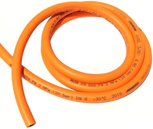 TUYAU 6X13 PROPANE   LE METRE