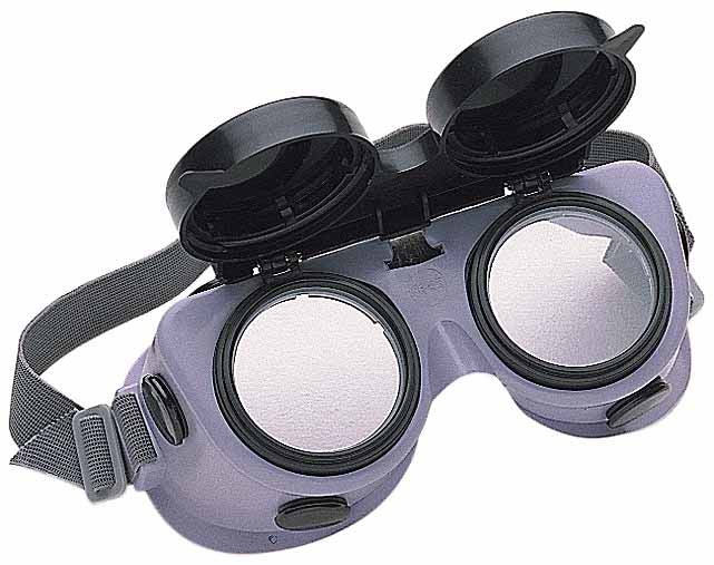 LUNETTE SOUDURE RELEVABLE