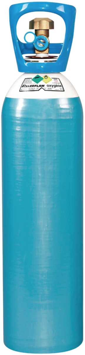 OXYGENE ROLLERFLAMME 115