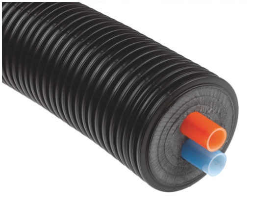 TUBES PER ISOLE DOUBLE