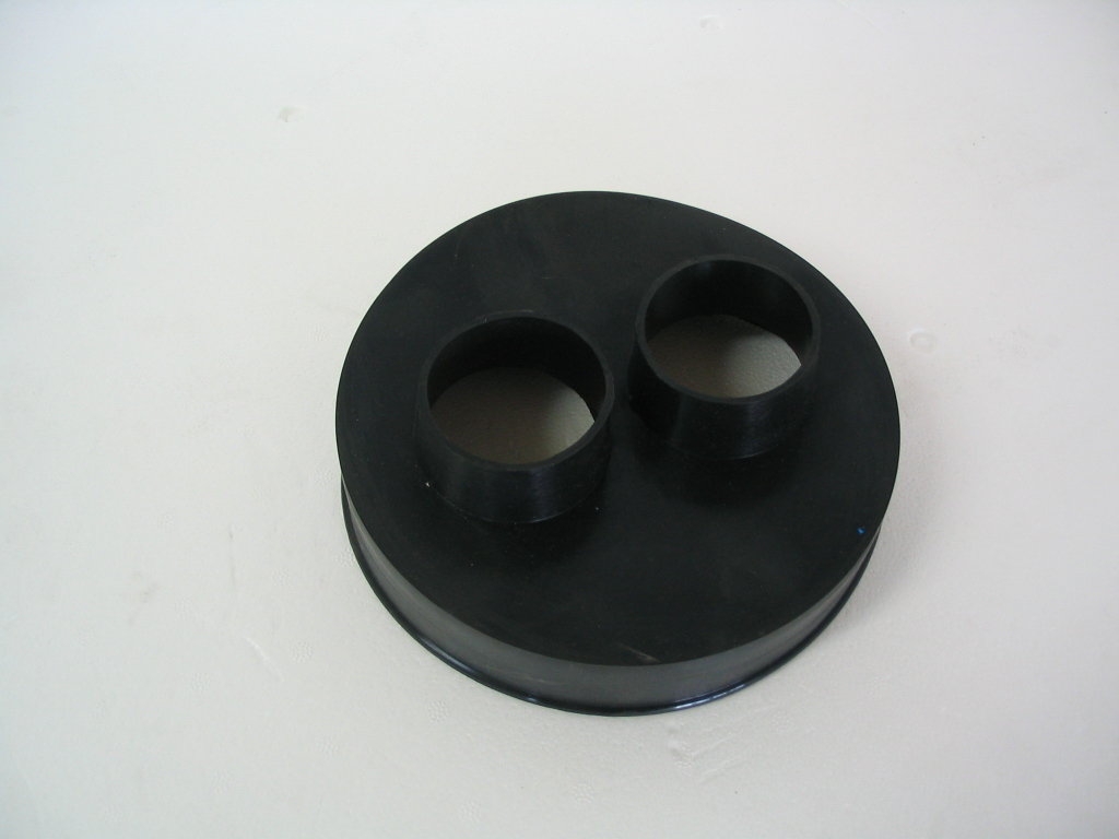 EMBOUTS TUBE PER DOUBLE