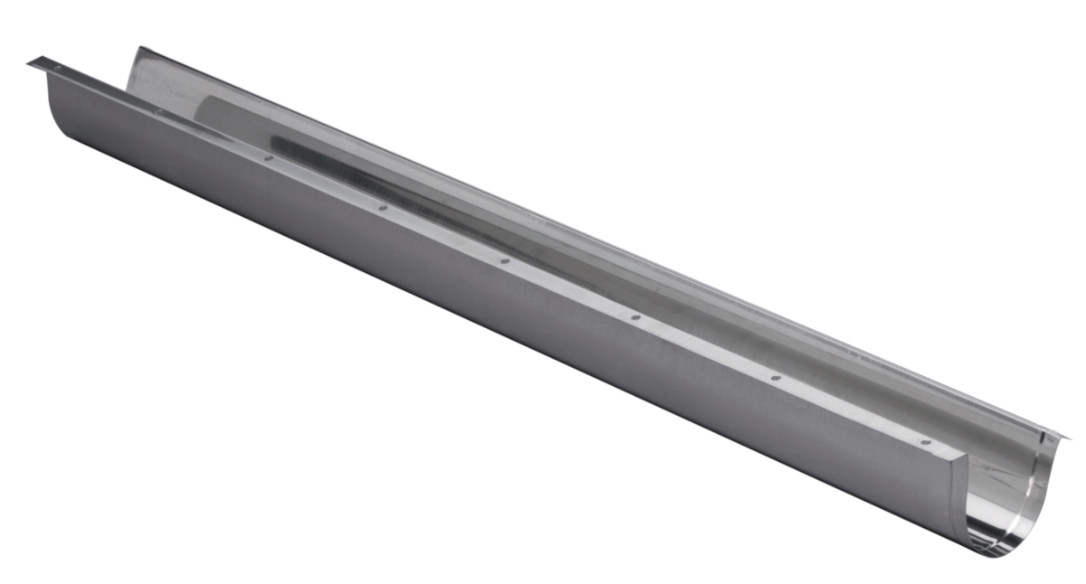 GOULOTTE PROTECTION TUBE GAZ 1M 60MM