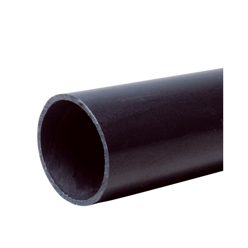 BARRE TUBE PISCINE 50 PN10 4M  A EPUISEMENT