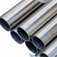 BARRES TUBE FER GALVANISE