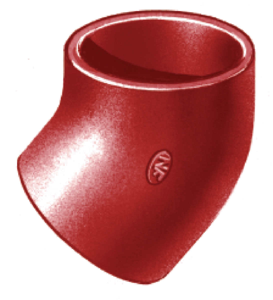 COUDE SMU-S 45°