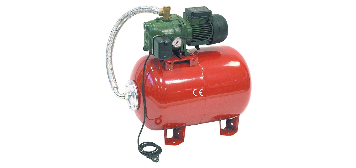 AQUAJET 102/ 60L MONO MONTE