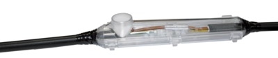 BOITE DE JONCTION CABLE + RESINE