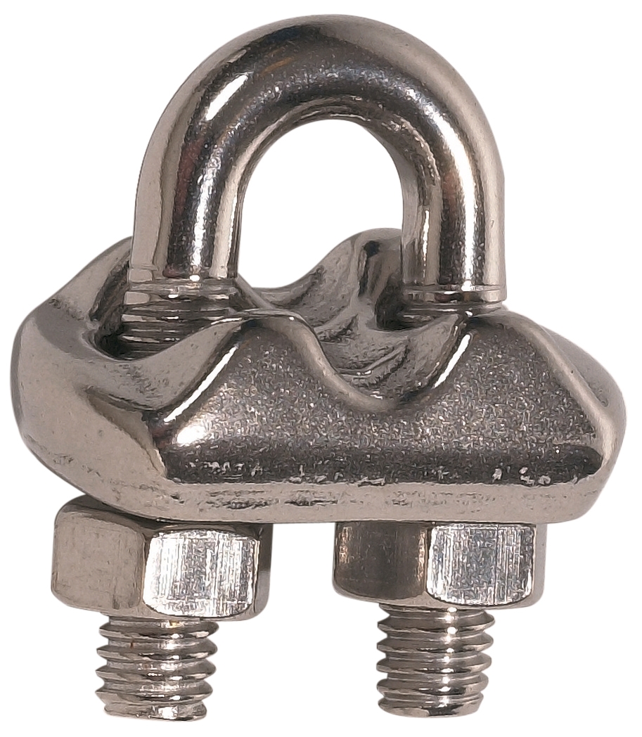 SERRE CABLE INOXYDABLE