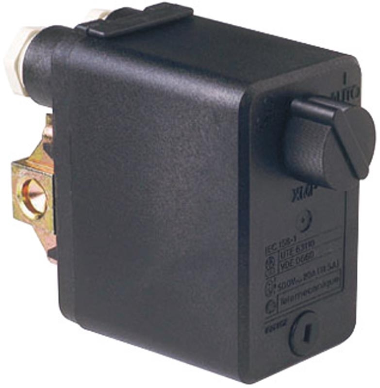 CONTACTEUR TRIPOLAIRE 4 A 6 BAR