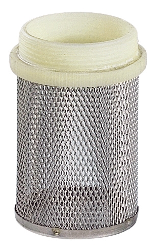 CREPINE INOX MALE