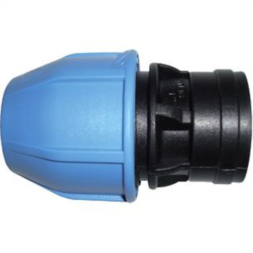 RACCORD POLYETHYLENE FEMELLE