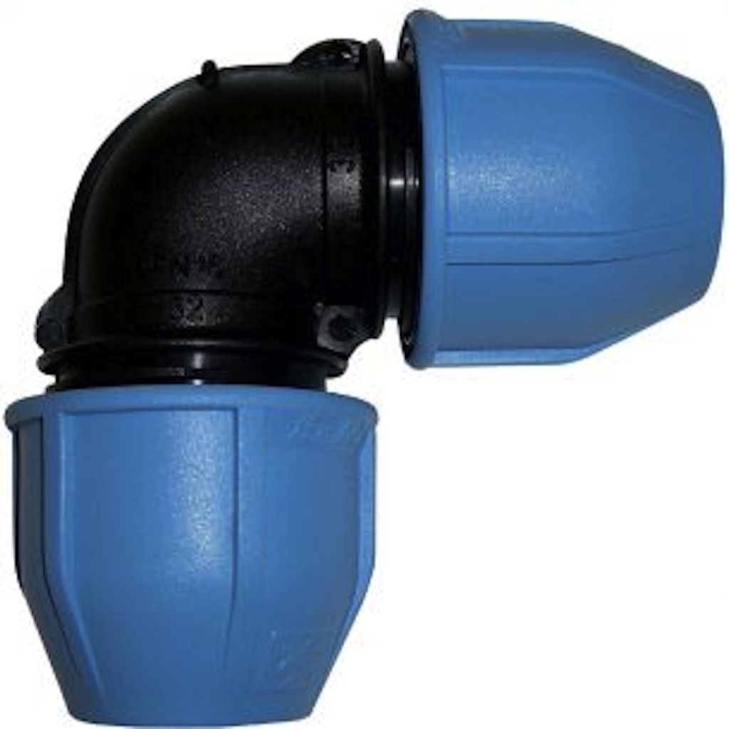 COUDE POLYETHYLENE
