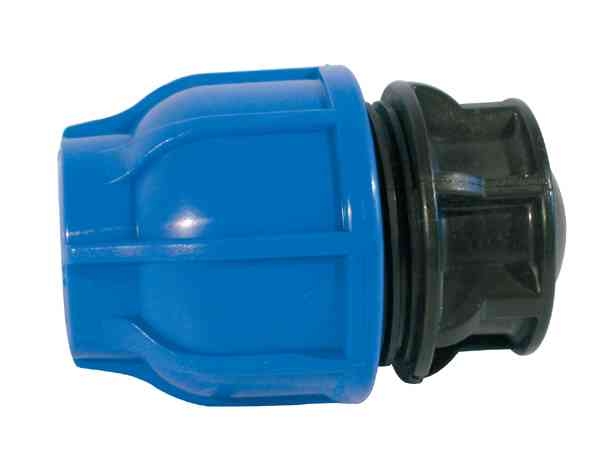 BOUCHON POLYETHYLENE