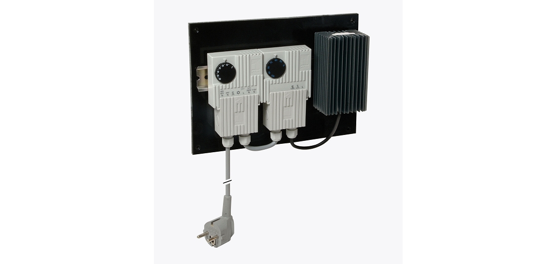 THERMOSTAT / HYDROSTAT